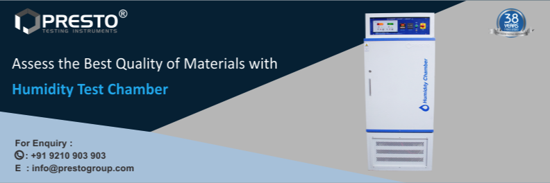 Assess The Best Quality Of Materials With Humidity Test Chamber